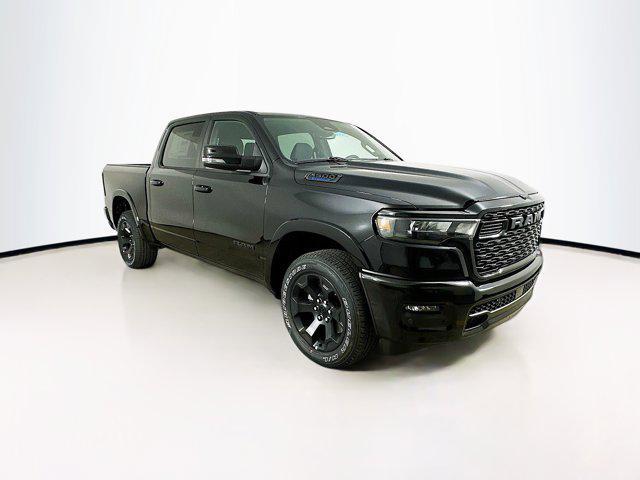 new 2025 Ram 1500 car, priced at $53,695