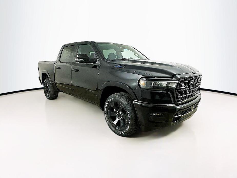 new 2025 Ram 1500 car, priced at $49,945