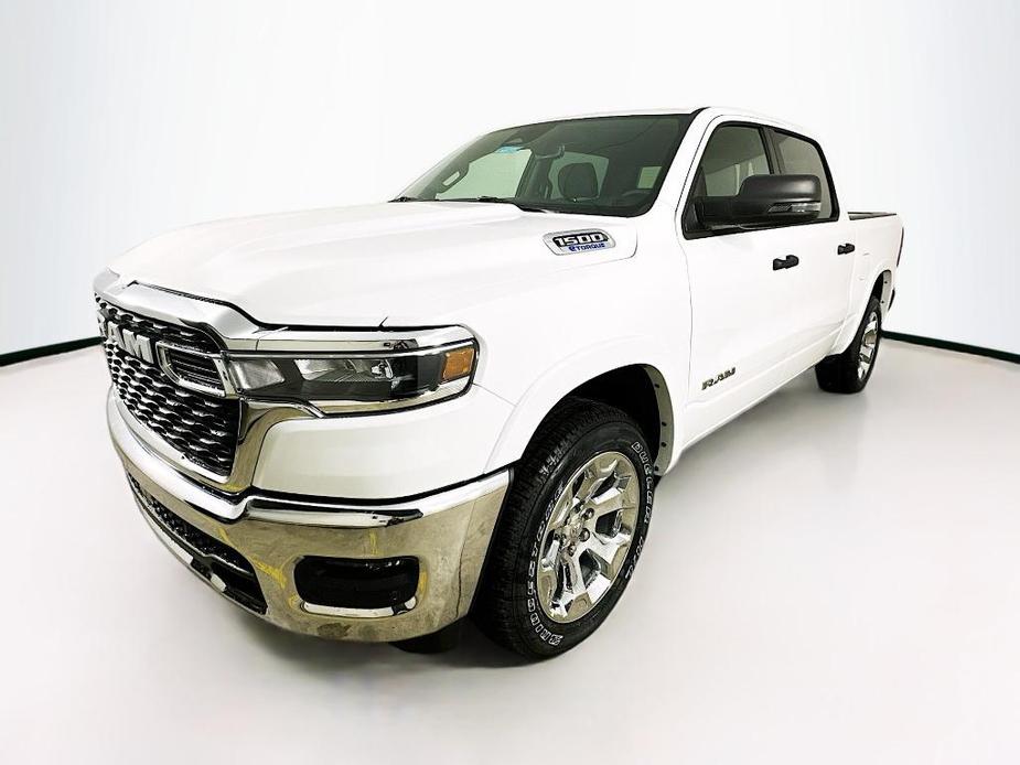 new 2025 Ram 1500 car, priced at $49,880