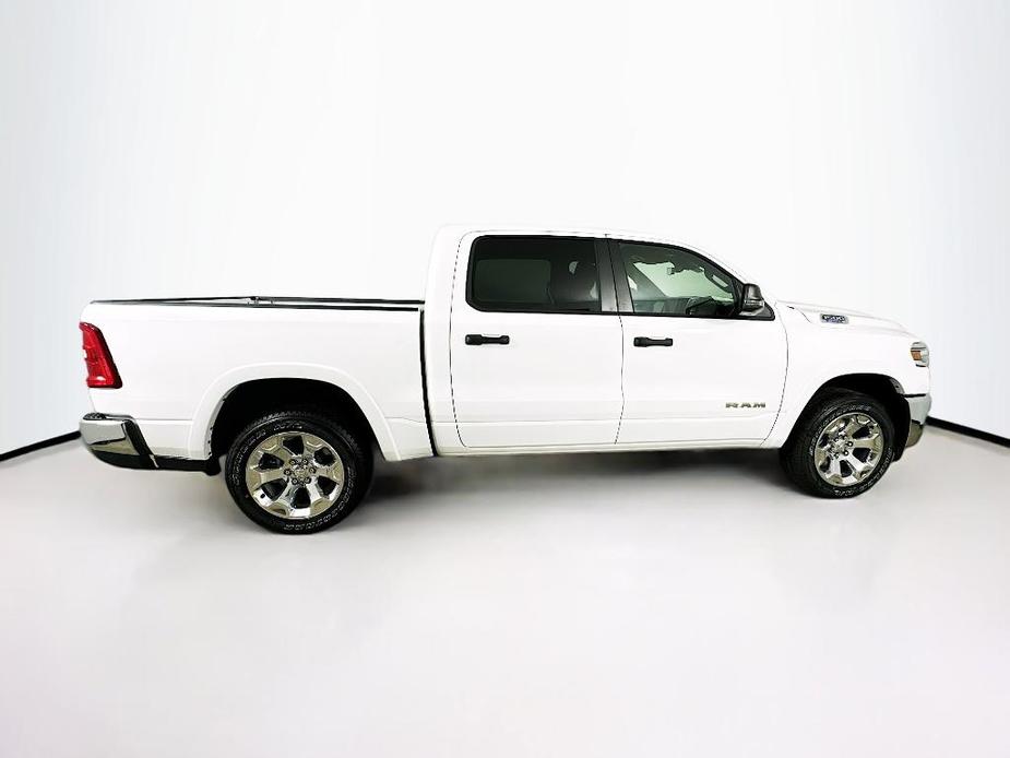 new 2025 Ram 1500 car, priced at $49,880