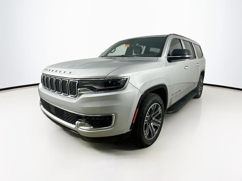 new 2024 Jeep Wagoneer L car, priced at $71,635