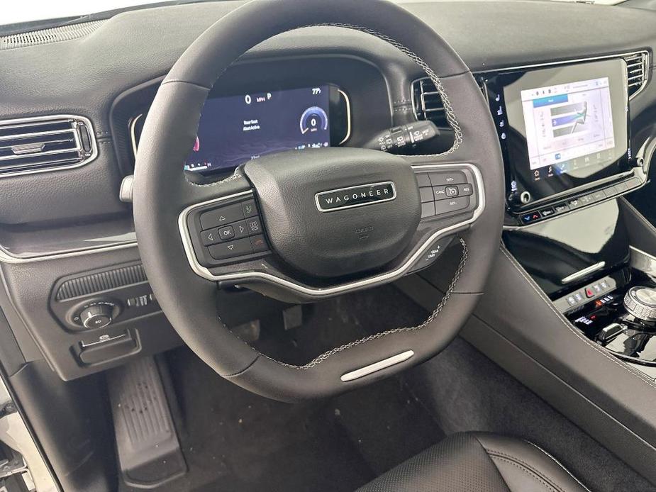 new 2024 Jeep Wagoneer L car, priced at $71,635