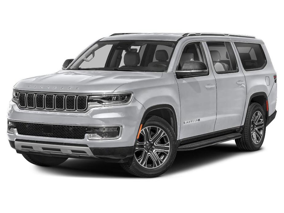 new 2024 Jeep Wagoneer L car, priced at $71,135