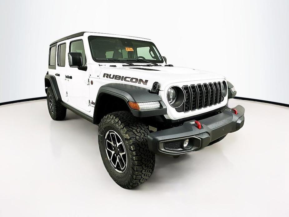 new 2024 Jeep Wrangler car, priced at $58,845