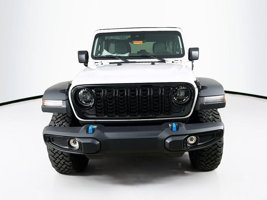 new 2024 Jeep Wrangler 4xe car, priced at $49,825