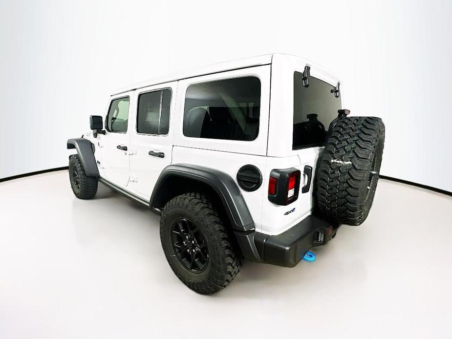 new 2024 Jeep Wrangler 4xe car, priced at $49,825