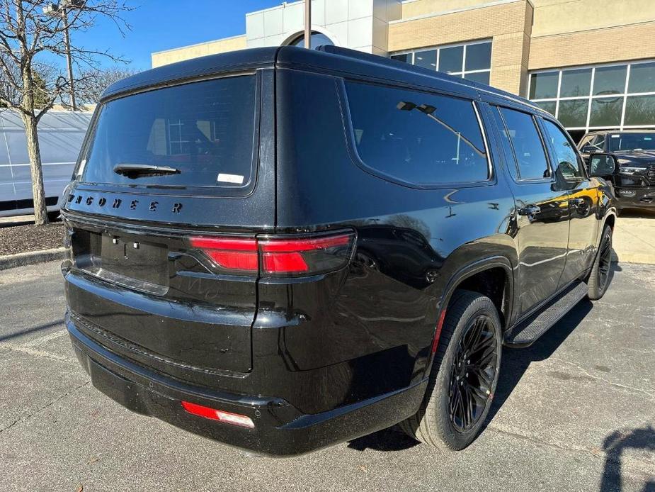 new 2024 Jeep Wagoneer L car, priced at $78,300