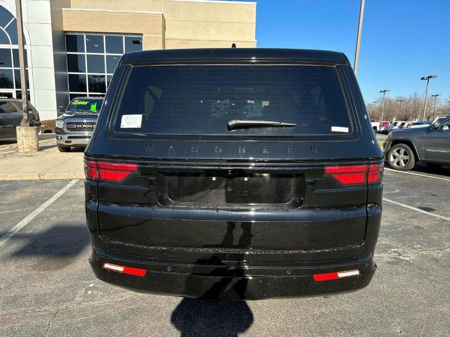 new 2024 Jeep Wagoneer L car, priced at $78,300