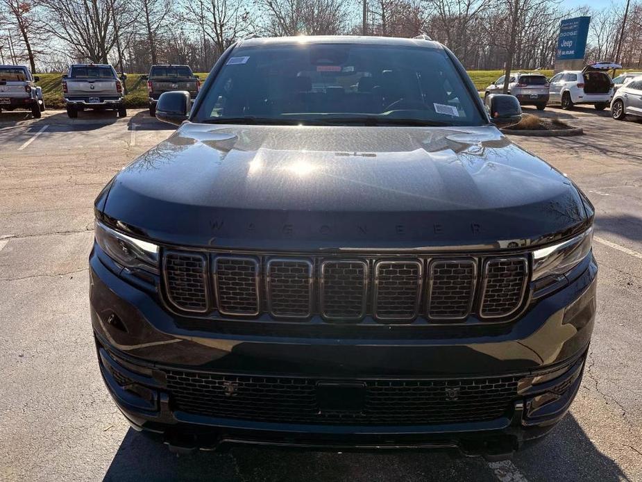 new 2024 Jeep Wagoneer L car, priced at $78,300