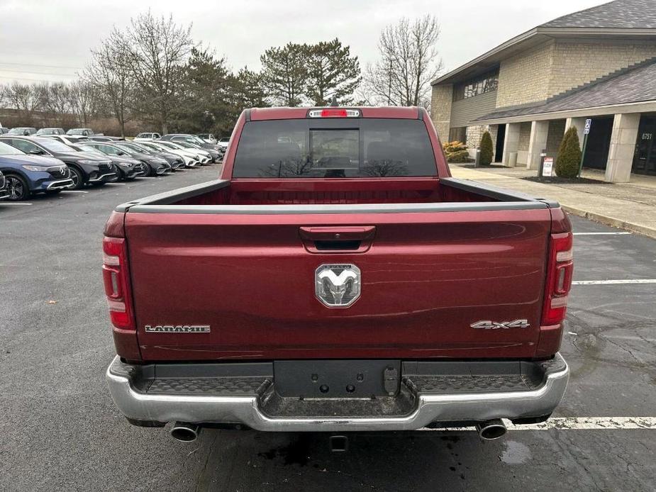 new 2024 Ram 1500 car, priced at $60,568