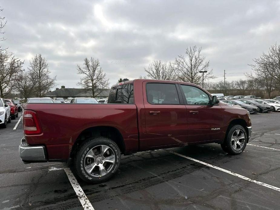 new 2024 Ram 1500 car, priced at $60,568