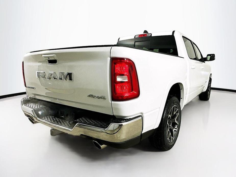 new 2025 Ram 1500 car, priced at $54,075