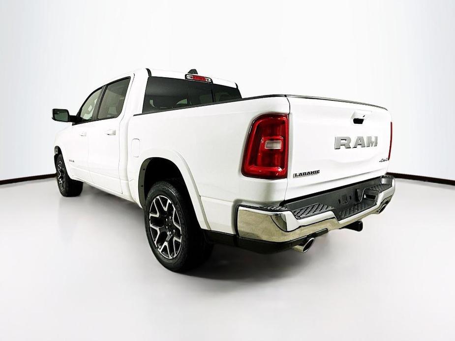 new 2025 Ram 1500 car, priced at $54,075