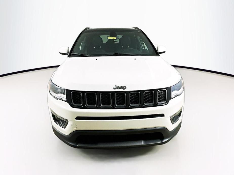 used 2020 Jeep Compass car, priced at $19,599