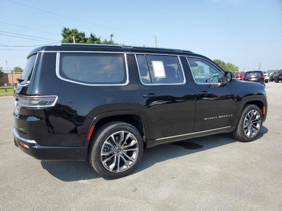 new 2023 Jeep Grand Wagoneer car, priced at $99,469