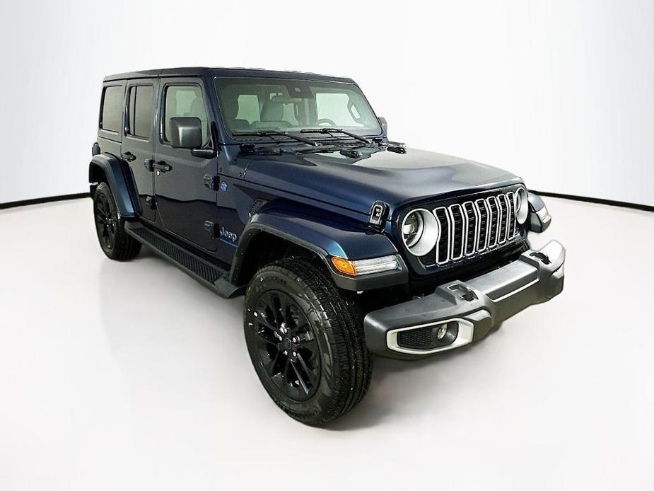 new 2025 Jeep Wrangler 4xe car, priced at $54,740