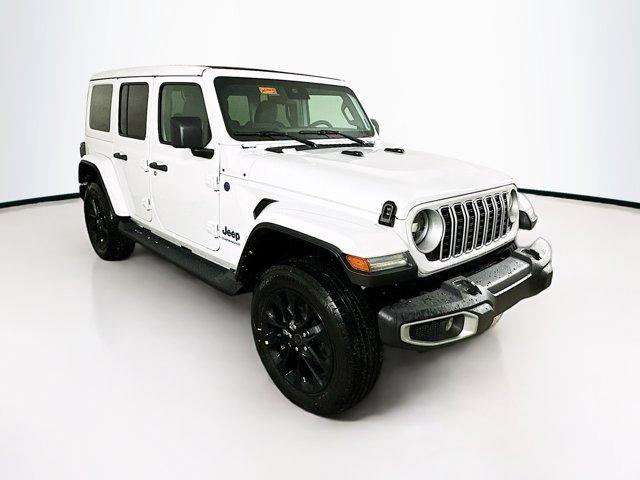 new 2025 Jeep Wrangler 4xe car, priced at $55,845