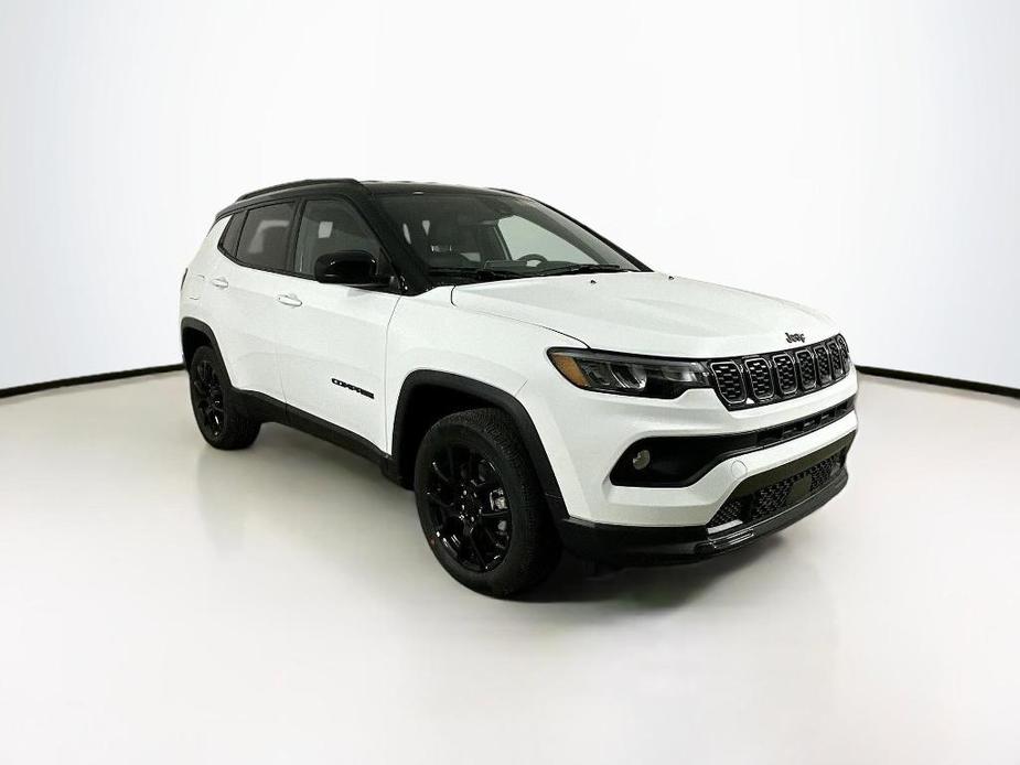 new 2024 Jeep Compass car, priced at $27,410