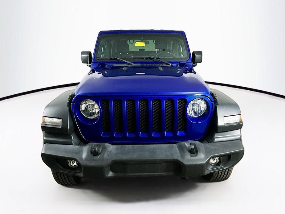 used 2019 Jeep Wrangler car, priced at $23,799