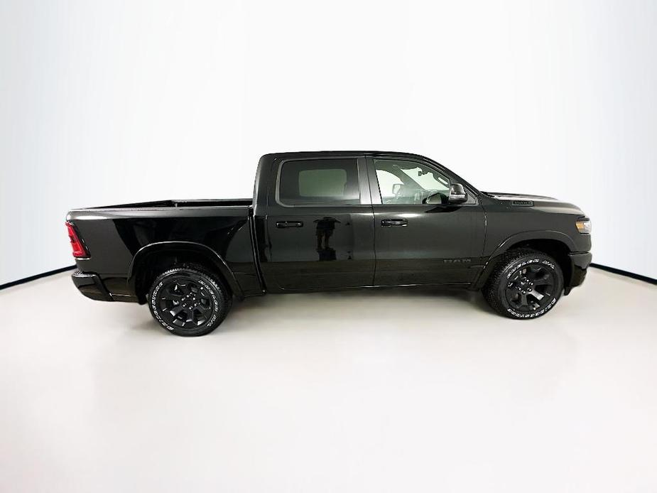 new 2025 Ram 1500 car, priced at $54,545