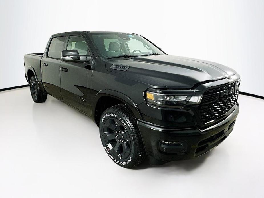 new 2025 Ram 1500 car, priced at $54,545