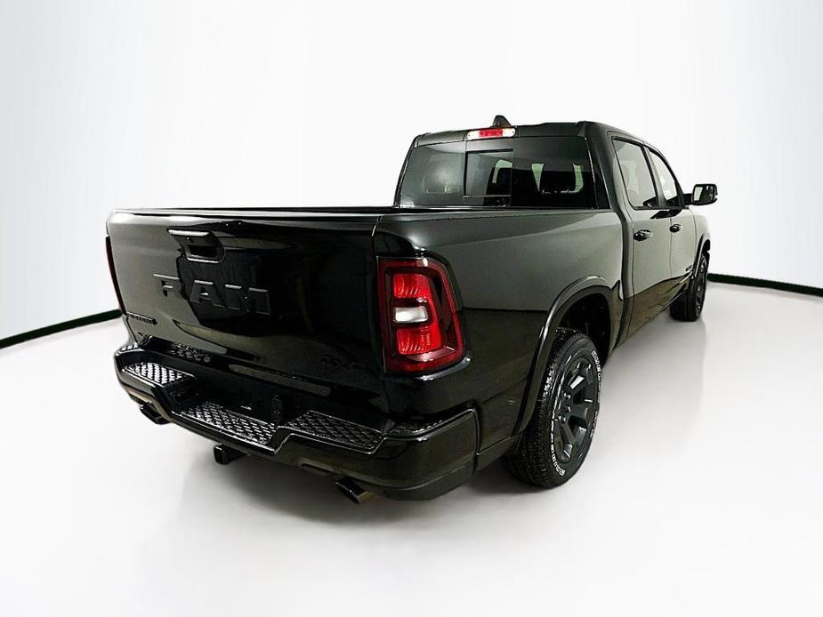 new 2025 Ram 1500 car, priced at $54,545