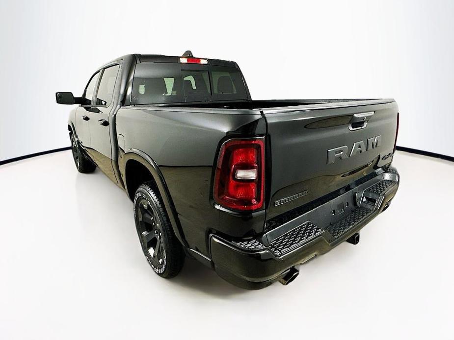 new 2025 Ram 1500 car, priced at $54,545