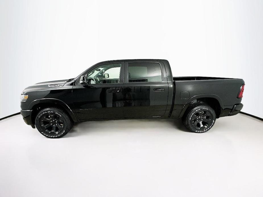 new 2025 Ram 1500 car, priced at $54,545