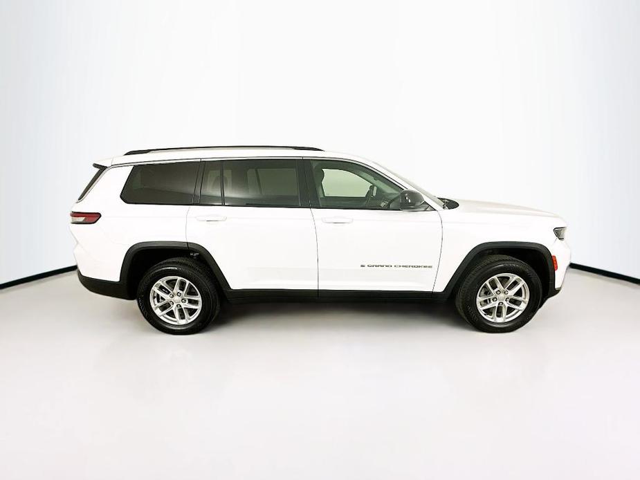 used 2021 Jeep Grand Cherokee L car, priced at $29,795