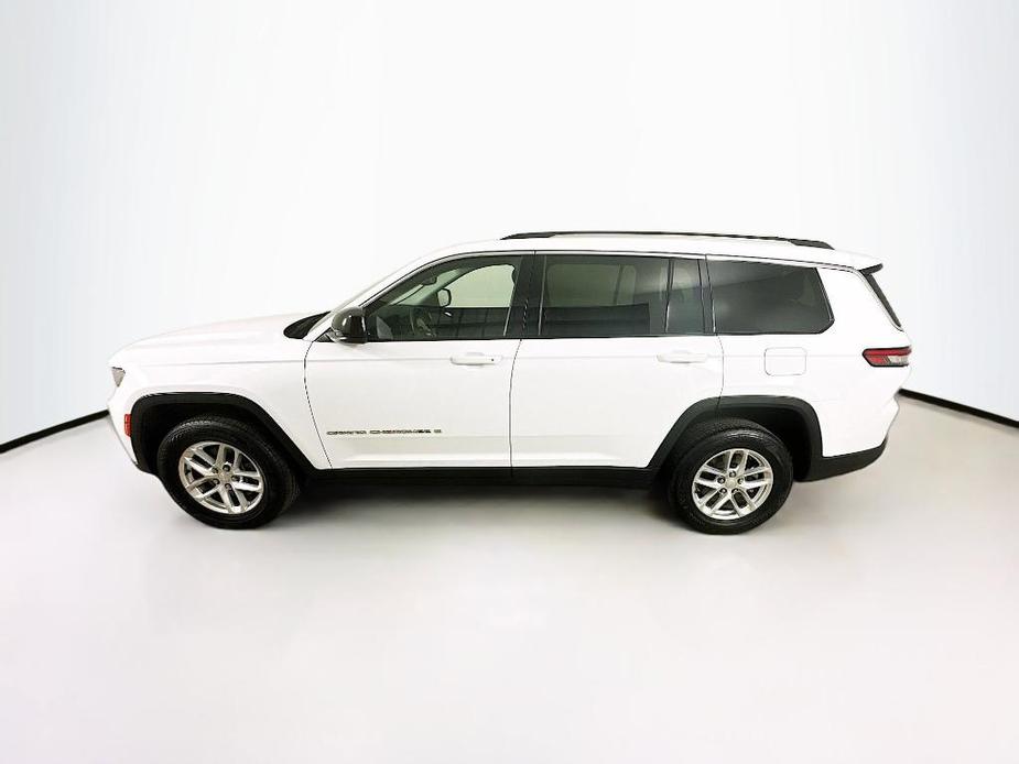 used 2021 Jeep Grand Cherokee L car, priced at $29,795