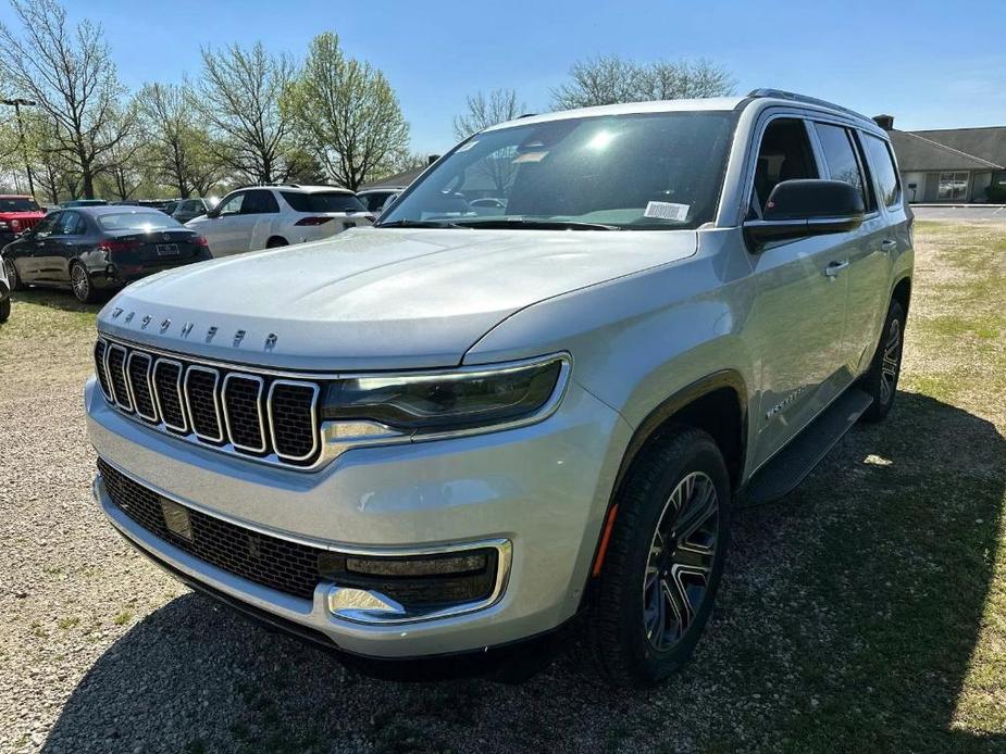 new 2024 Jeep Wagoneer car, priced at $68,635