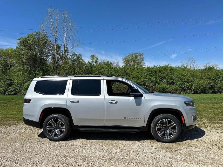 new 2024 Jeep Wagoneer car, priced at $67,135