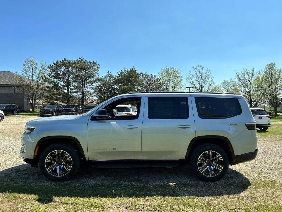 new 2024 Jeep Wagoneer car, priced at $68,635