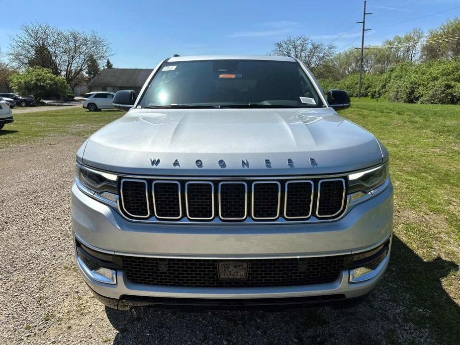 new 2024 Jeep Wagoneer car, priced at $68,635