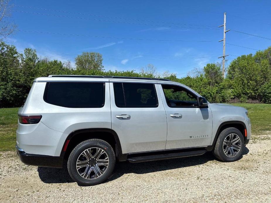 new 2024 Jeep Wagoneer car, priced at $68,635