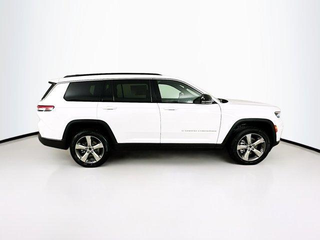 new 2025 Jeep Grand Cherokee L car, priced at $52,365