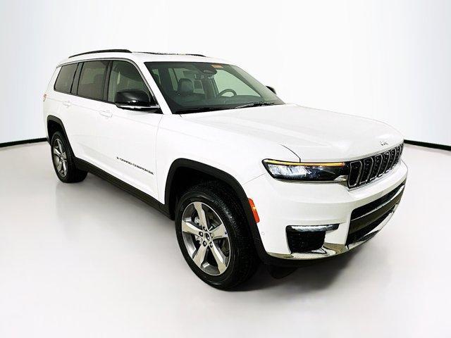 new 2025 Jeep Grand Cherokee L car, priced at $52,365