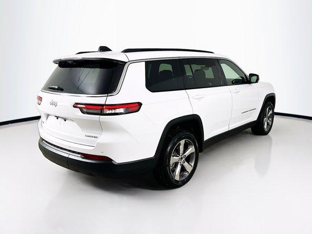 new 2025 Jeep Grand Cherokee L car, priced at $52,365