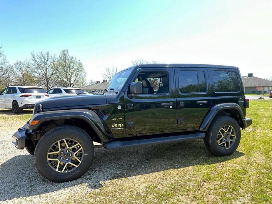 new 2024 Jeep Wrangler car, priced at $59,940