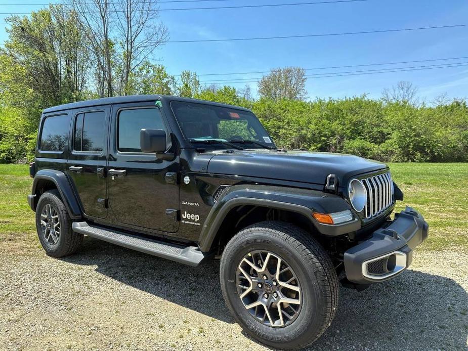new 2024 Jeep Wrangler car, priced at $54,440