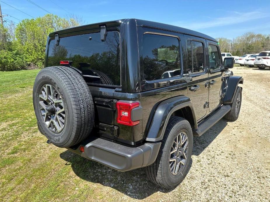 new 2024 Jeep Wrangler car, priced at $59,940