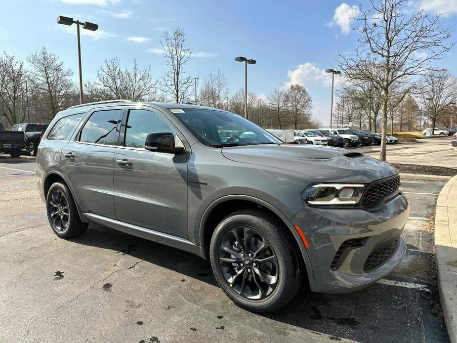 new 2024 Dodge Durango car, priced at $58,759