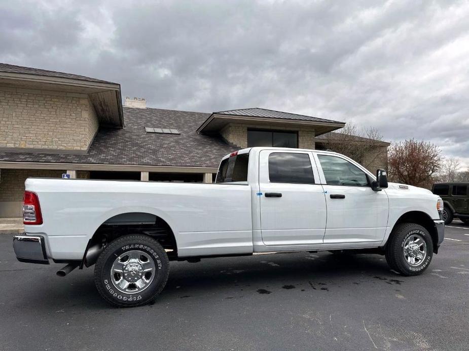 new 2024 Ram 2500 car, priced at $53,850