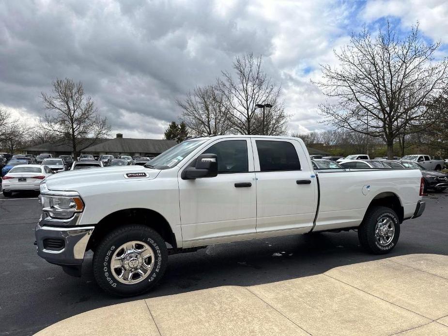 new 2024 Ram 2500 car, priced at $53,496