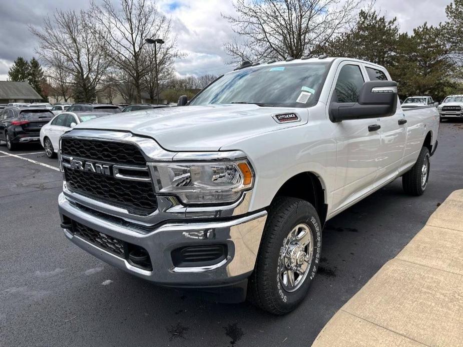 new 2024 Ram 2500 car, priced at $53,496