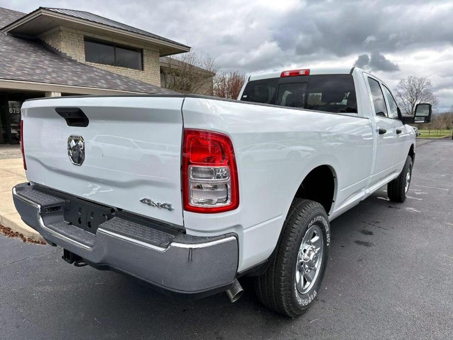 new 2024 Ram 2500 car, priced at $54,085