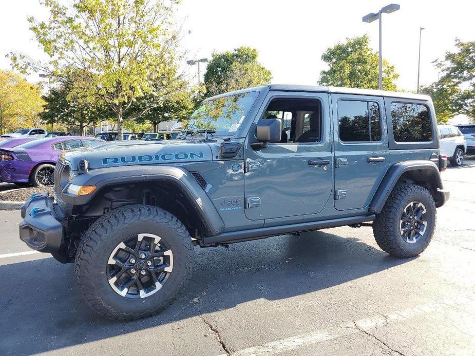 new 2024 Jeep Wrangler 4xe car, priced at $62,353