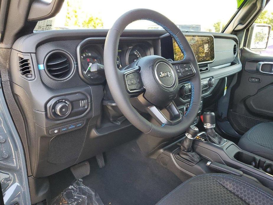 new 2024 Jeep Wrangler 4xe car, priced at $62,353