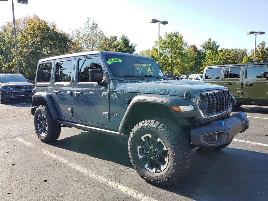new 2024 Jeep Wrangler 4xe car, priced at $56,935