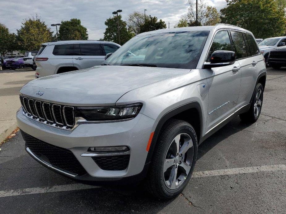 new 2024 Jeep Grand Cherokee 4xe car, priced at $55,535